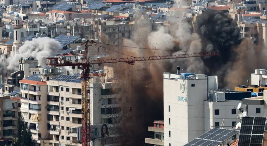 Ceasefire Crumbles: Israel Strikes Lebanon, Iran Chokes Oil Route in Fresh Middle East Flashpoint