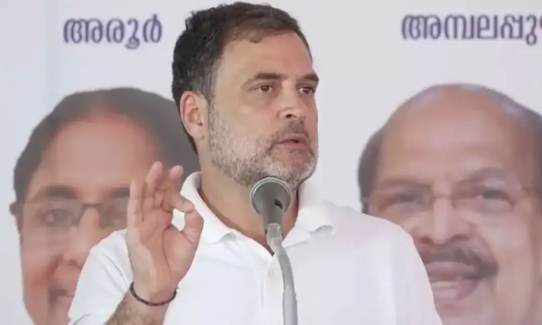 🔴 Rahul Gandhi’s Strong Appeal to Assam Voters Ahead of Crucial Election
