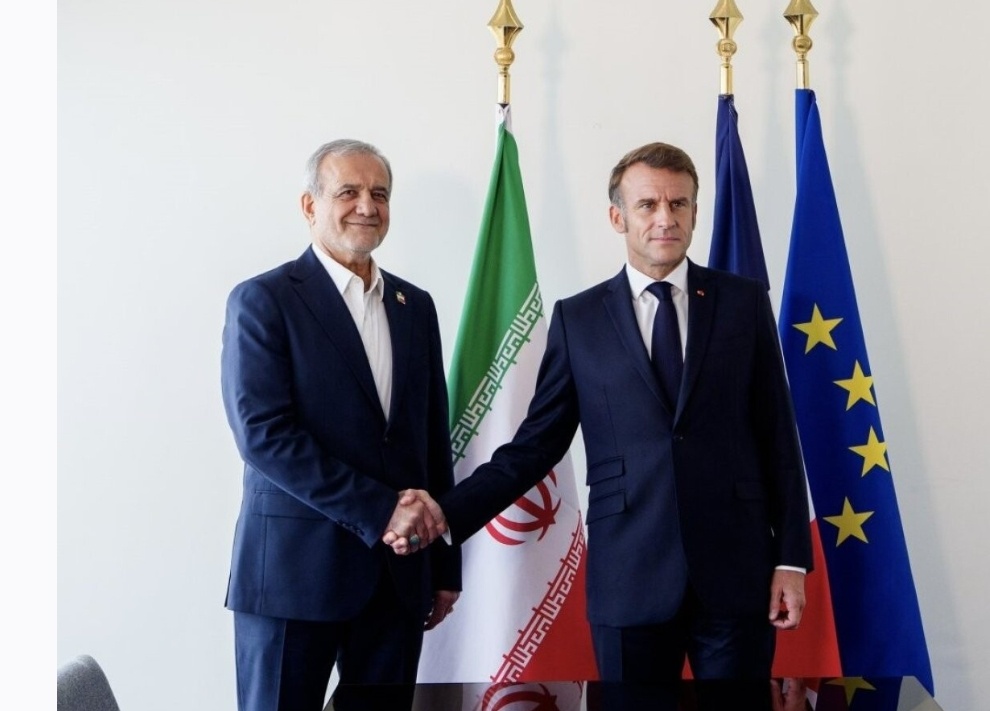 🇫🇷 Macron Pushes Hard Peace Agenda After Iran–US Ceasefire Talks, Warns on Nuclear & Missile Threats