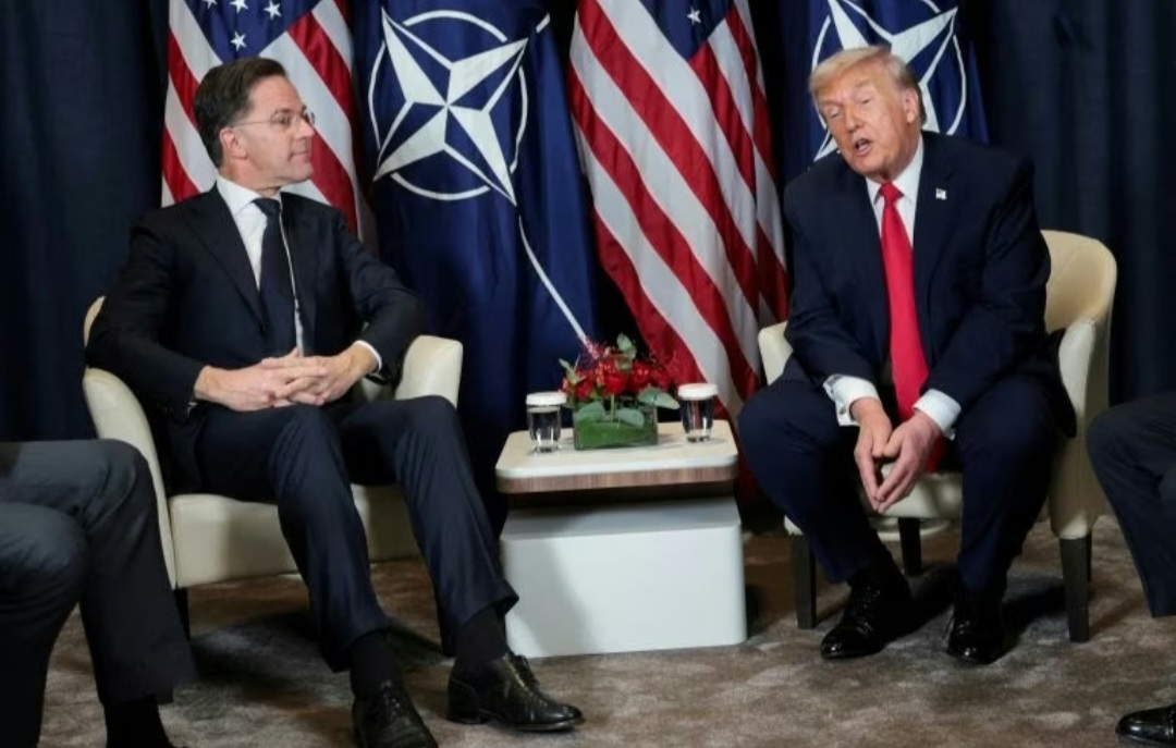 Trump to Discuss Possible US Exit from NATO in White House Meeting with Rutte
