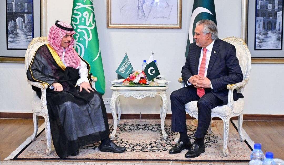 Pakistan is engaging with Saudi Arabia in preparation for important discussions set to take place in Islamabad.
