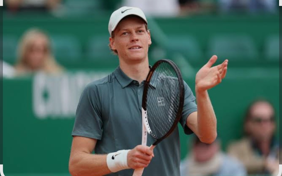 Jannik Sinner Fights Past Tomas Machac to Reach Monte Carlo Quarterfinals