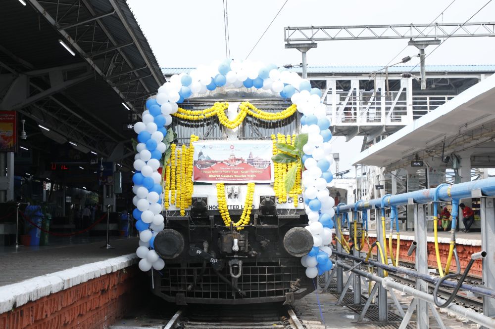 IRCTC Launches Bharat Gaurav Summer Special Tourist Trains from Hyderabad