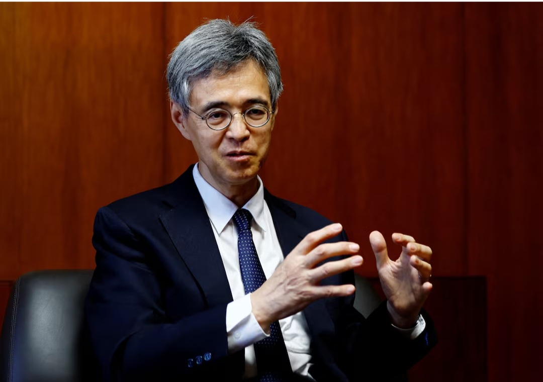 Bank of Japan to Calibrate Policy Based on Middle East War Impact: Deputy Governor Himino