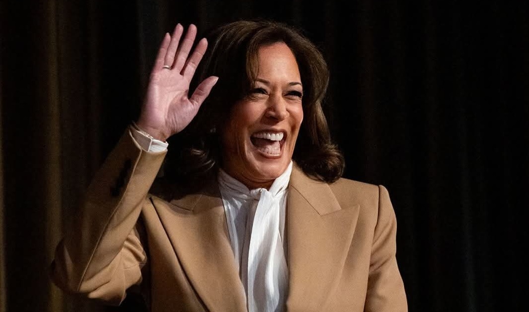 Kamala Harris Signals Possible 2028 Presidential Run, Says She’s “Thinking About It”