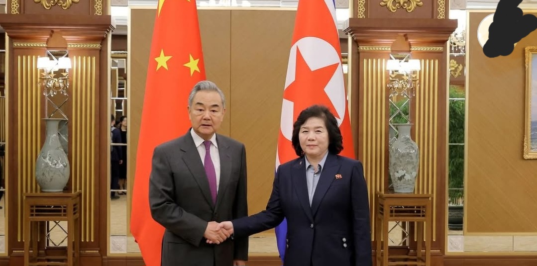 China Backs North Korea: Wang Yi Praises Pyongyang Amid Western Pressure
