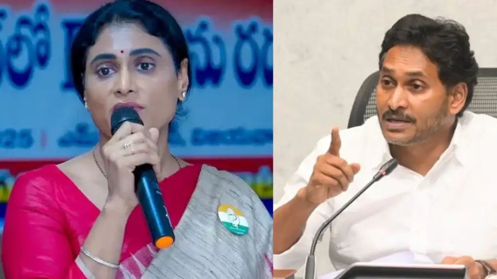 AP Congress Chief YS Sharmila Remembers YSR Padayatra, Criticizes Jagan for 'Betrayal' of Ideals