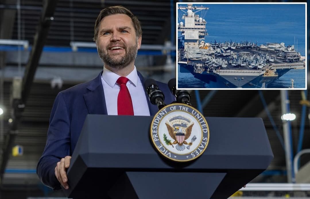 US Turns Up Heat on Iran: VP JD Vance Demands “Absolute” Nuclear Guarantee ni