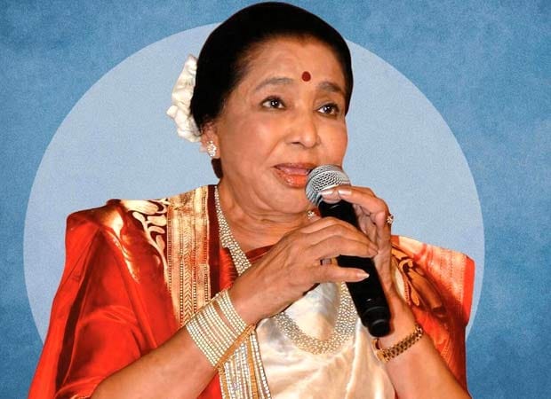 Legendary Singer Asha Bhosle Passes Away | Nation Mourns Loss of Iconic Voice