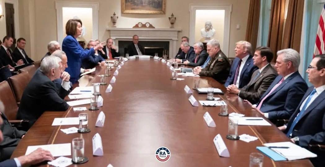 ⚠️ POLITICAL EARTHQUAKE IN WASHINGTON: 60+ LAWMAKERS PUSH TO OUST TRUMP UNDER 25TH AMENDMENT