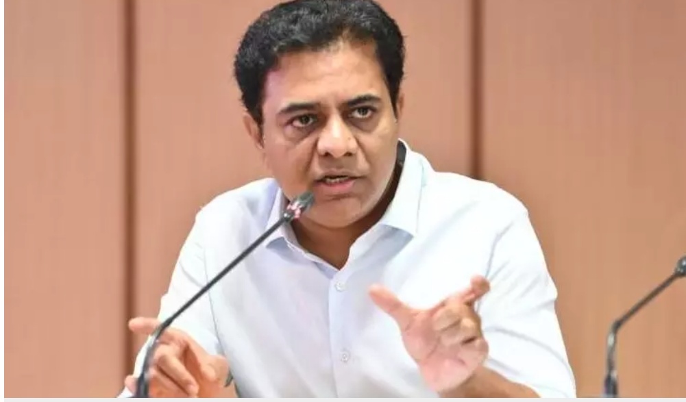 BRS–BJP Alliance Rumours False, Says KTR; Questions Silence of Intellectuals in Telangana