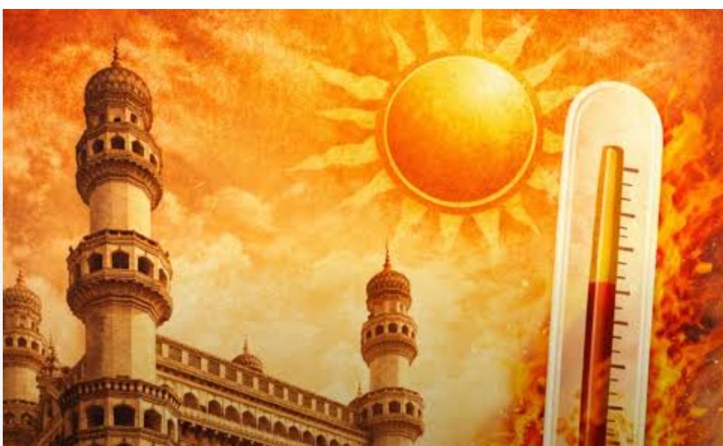 Telangana Heatwave Alert: Severe Temperatures to Hit State for Next 7 Days
