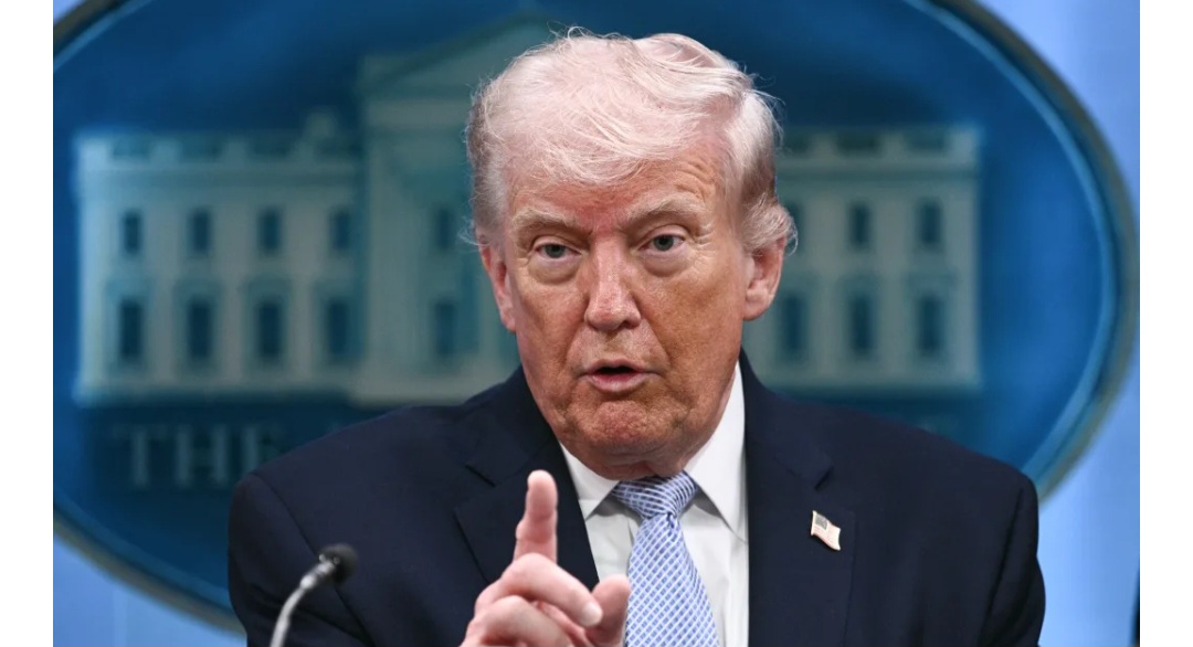 Trump Orders Naval Blockade on Iran After Alleged Violations, Global Tensions Spike