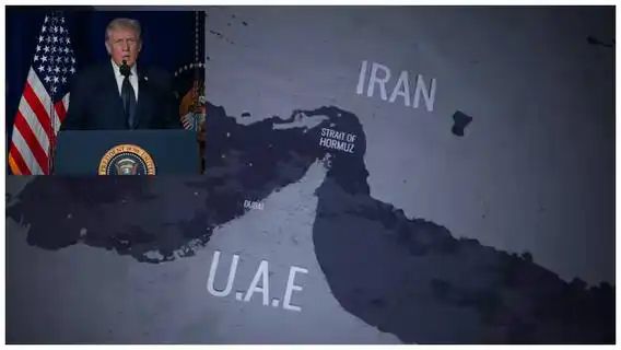 US-Iran Crisis: America Threatens Military Action in Hormuz Strait