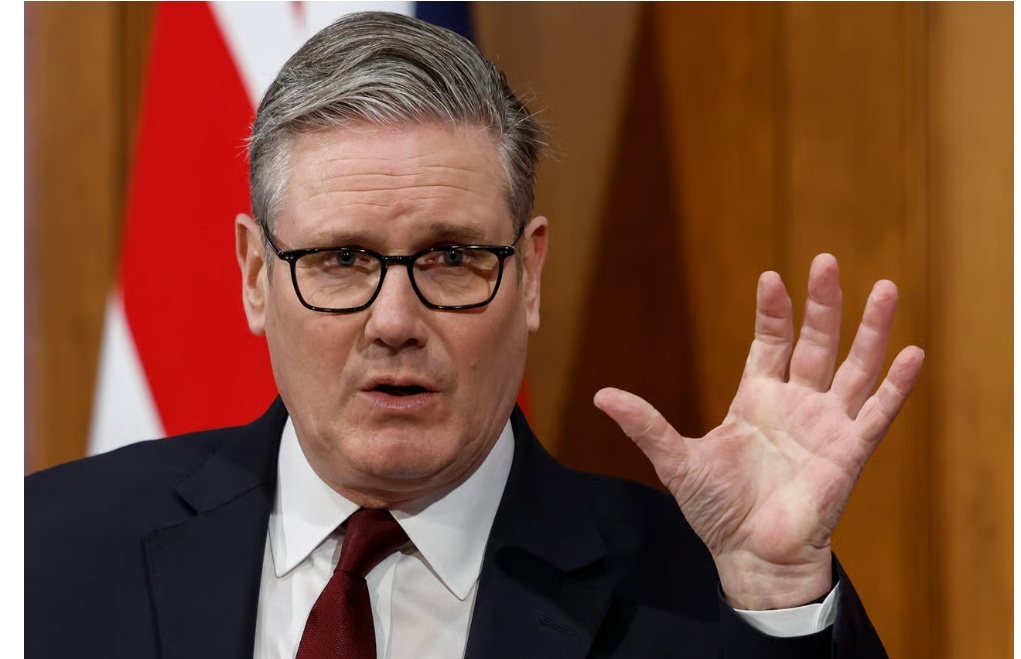 UK Pushes Aggressive Diplomatic Offensive to Reopen Strait of Hormuz, Starmer Warns of Global Crisis