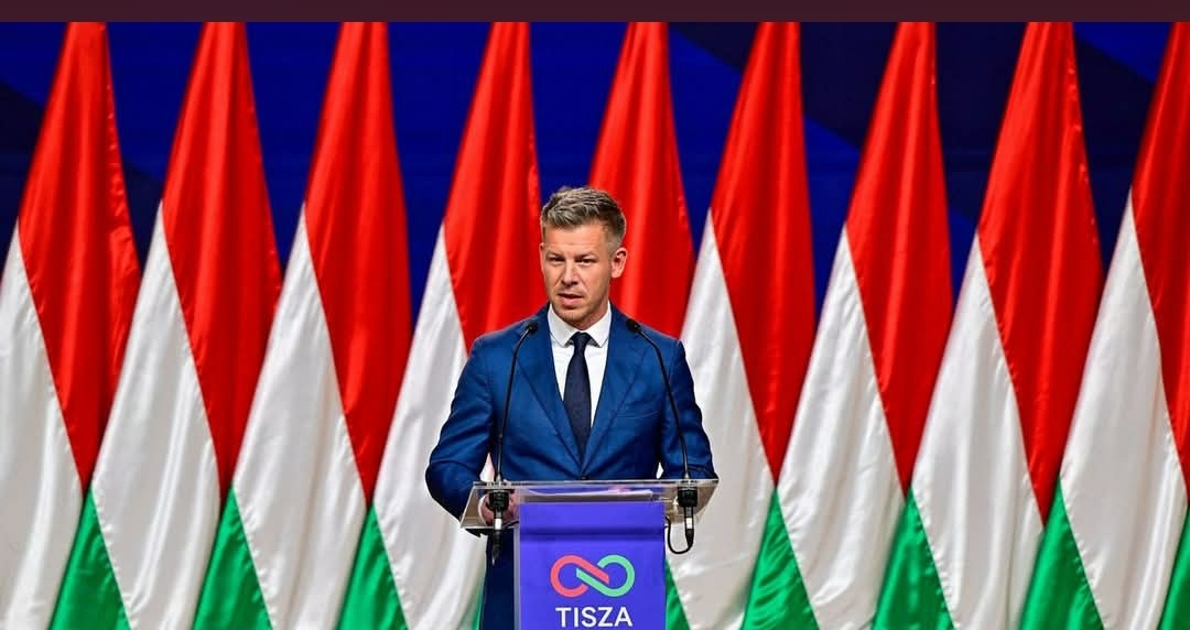 Magyar Stuns EU: Hungary Election Winner Opposes Fast-Track Ukraine Membership