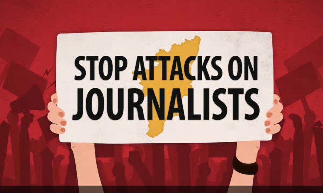 Meerpet Journalist Stabbed in Land Dispute, Police Face Allegations of Inaction and CI Involvement