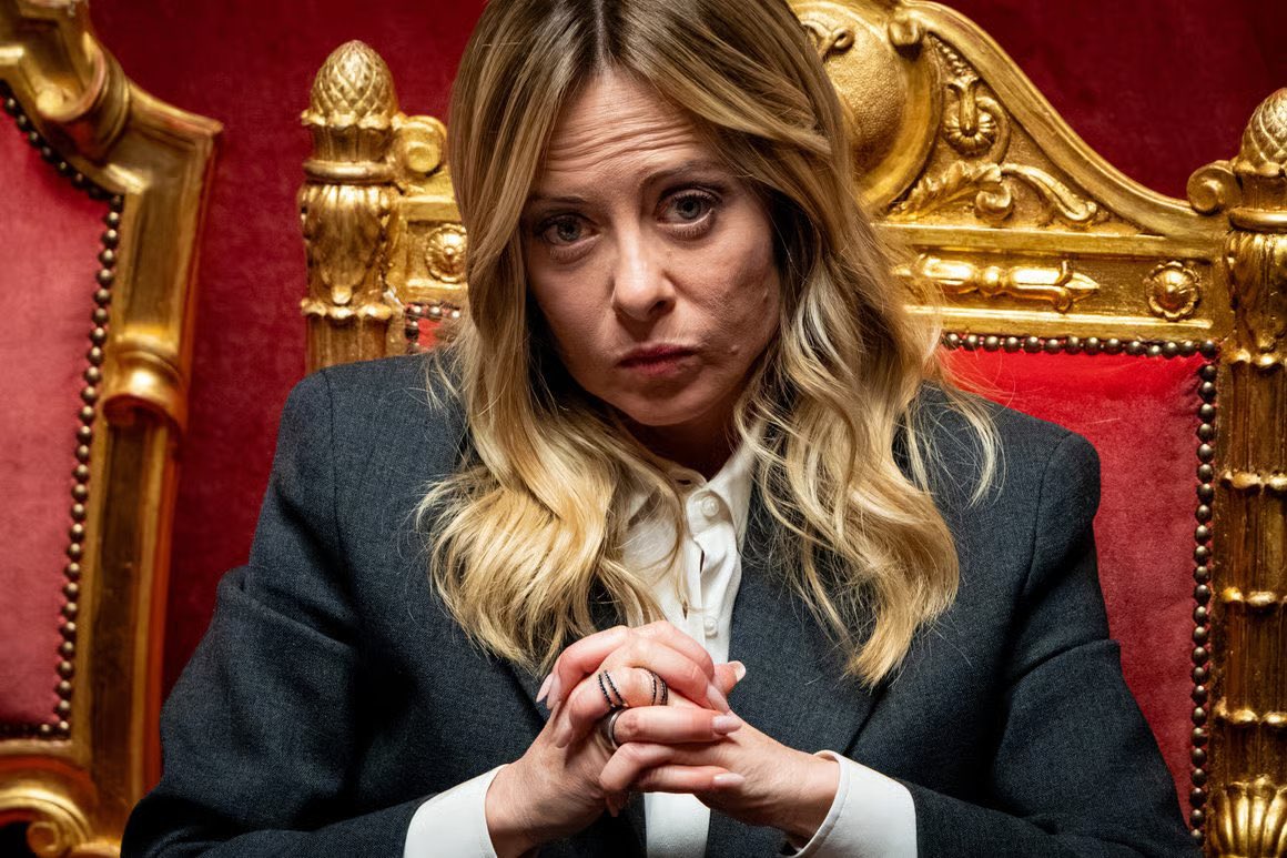 Italy Suspends Defense Agreement with Israel Amid Middle East Crisis