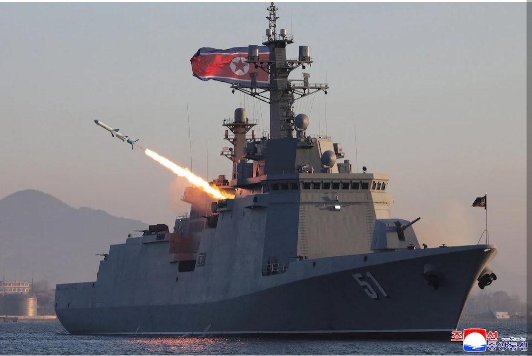 North Korea Flexes Military Muscle with Fresh Missile Tests, Escalates Regional Tensions