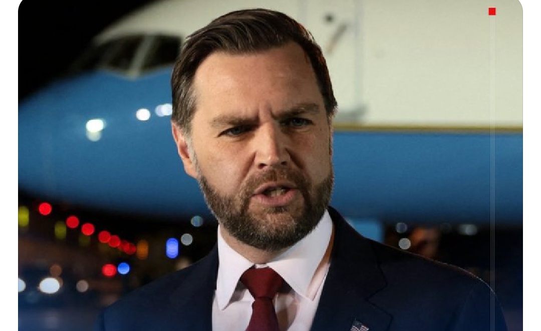 JD Vance Criticizes Pope Leo XIV Over War Remarks, WWII Reference Sparks Debate