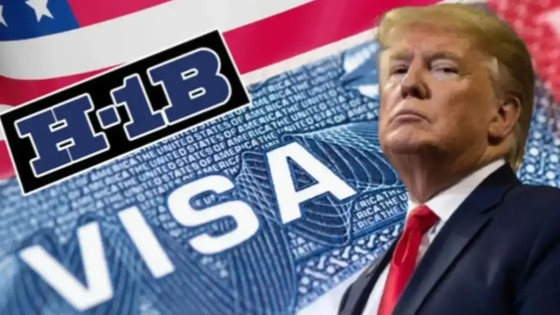 🔥 H-1B Visa System Under Fire: JD Vance Sounds Alarm, Demands ‘America First’ Loyalty
