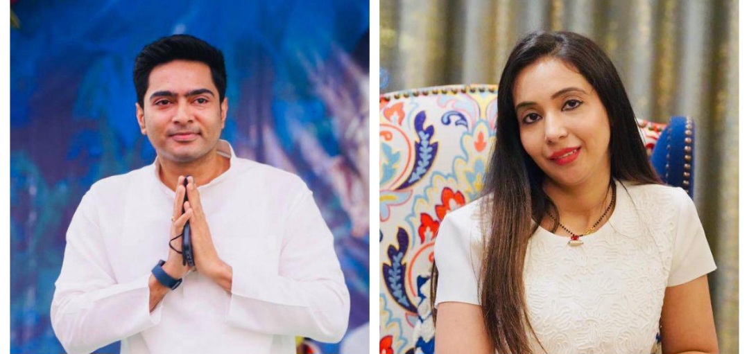 EC WhatsApp Order Triggers Bengal Storm: Police Target Car Linked to Abhishek Banerjee’s Wife, TMC Cries Vendetta