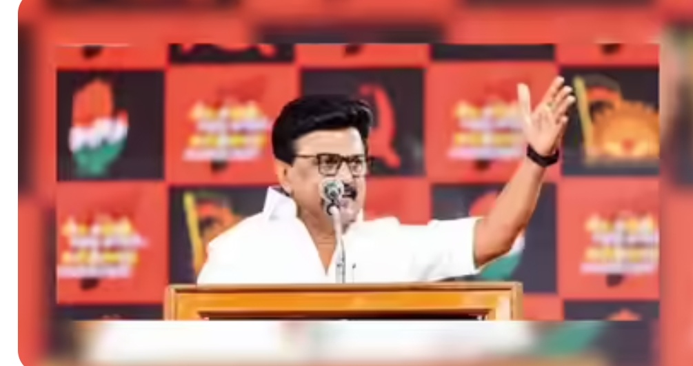 Delimitation Bombshell: M. K. Stalin Sounds Alarm, Rushes DMK MPs into Emergency War Room!”