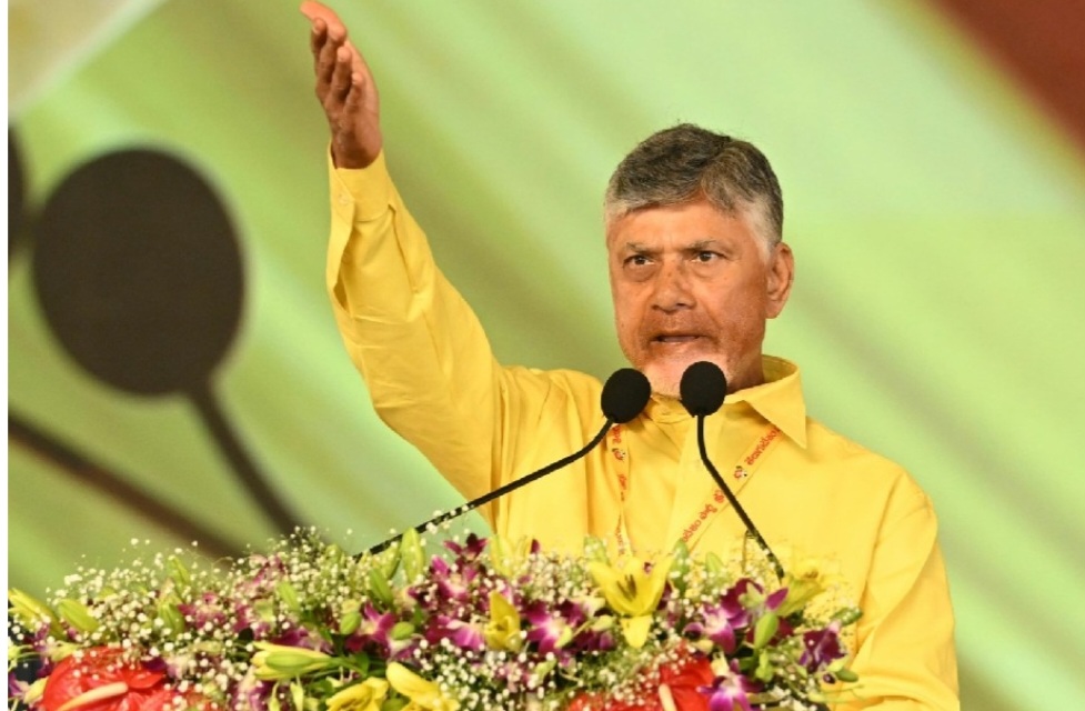 TDP’s Delimitation Stand Triggers Political Storm in South India