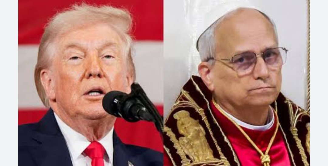 🔥 Trump Targets Pope Leo Over Iran Crackdown, Sparks Global Row