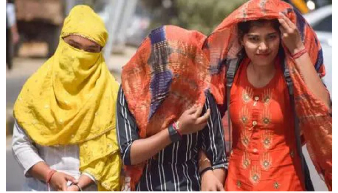 Scorching Heat in South India: People Struggle as Experts Issue Caution Alert