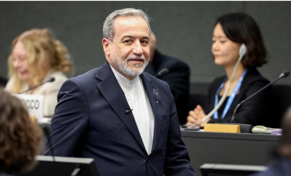 Iran Signals No War Intent, Open to Talks with US to End Conflict