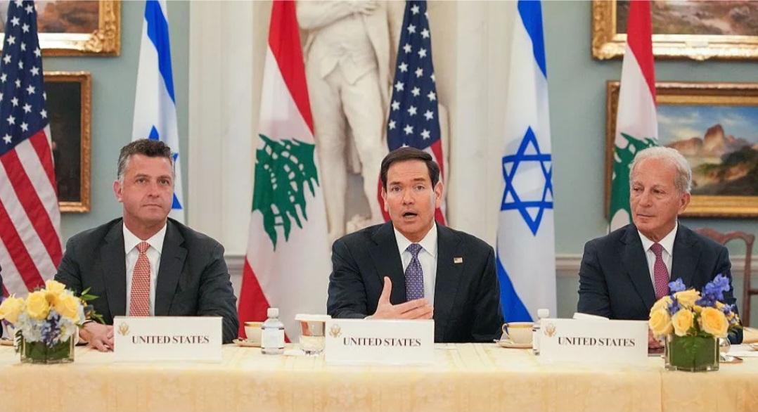 Lebanon and Israel Hold First Meeting in 34 Years, Signals Shift in Tensions