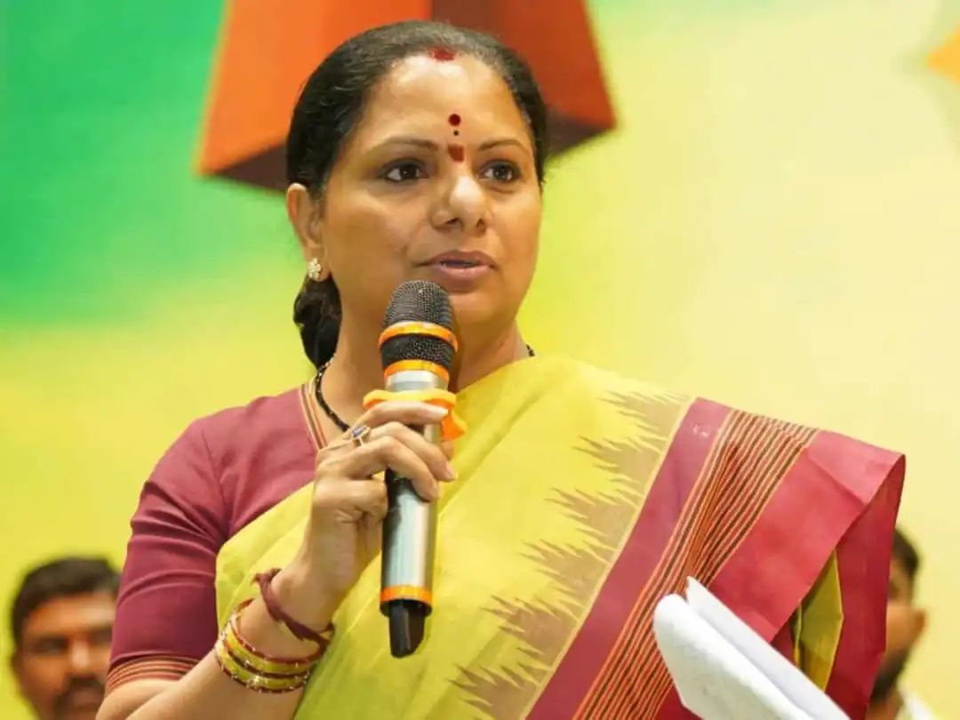 Telangana Roars Against Delimitation: Kalvakuntla Kavitha Issues Stern Warning to Centre