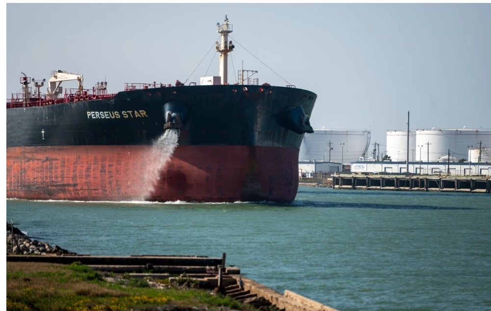 War Shock Reshapes Oil Power: U.S. Storms Toward Historic Export Dominance