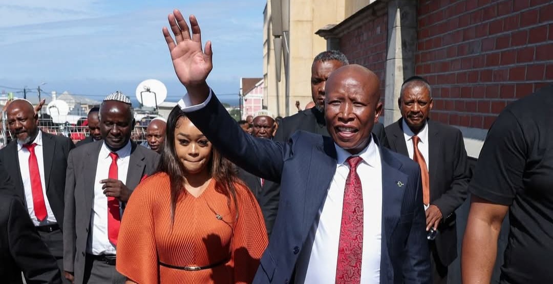 Julius Malema Back in Court as Prosecutors Seek 15-Year Jail Term