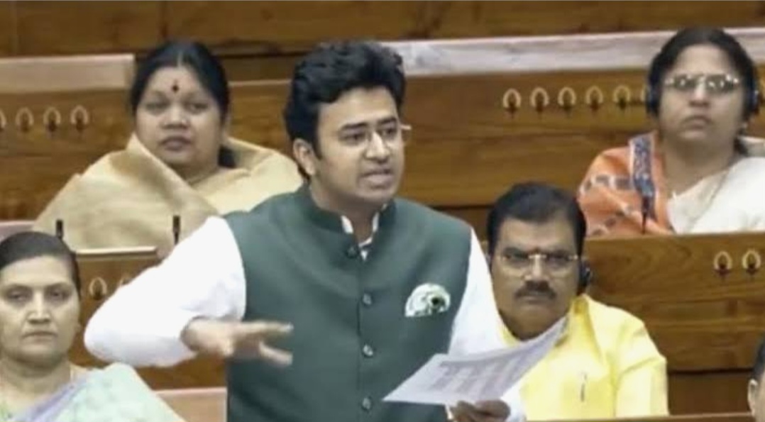 🔥 “Telangana Insulted Again?” — Political Firestorm Erupts Over BJP Remarks
