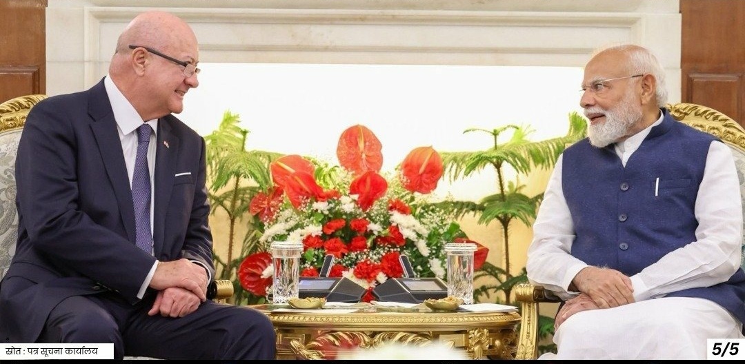 India, Austria Ink Multiple Agreements to Boost Bilateral Cooperation Across Key Sectors