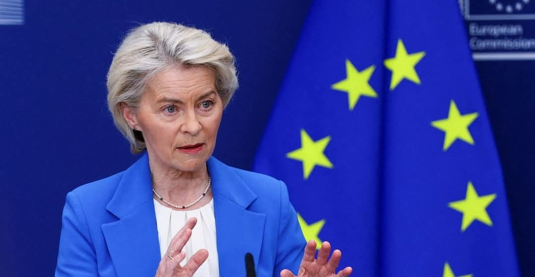 EU–NATO Alliance Gets Aggressive Push as von der Leyen Signals Strategic Unity