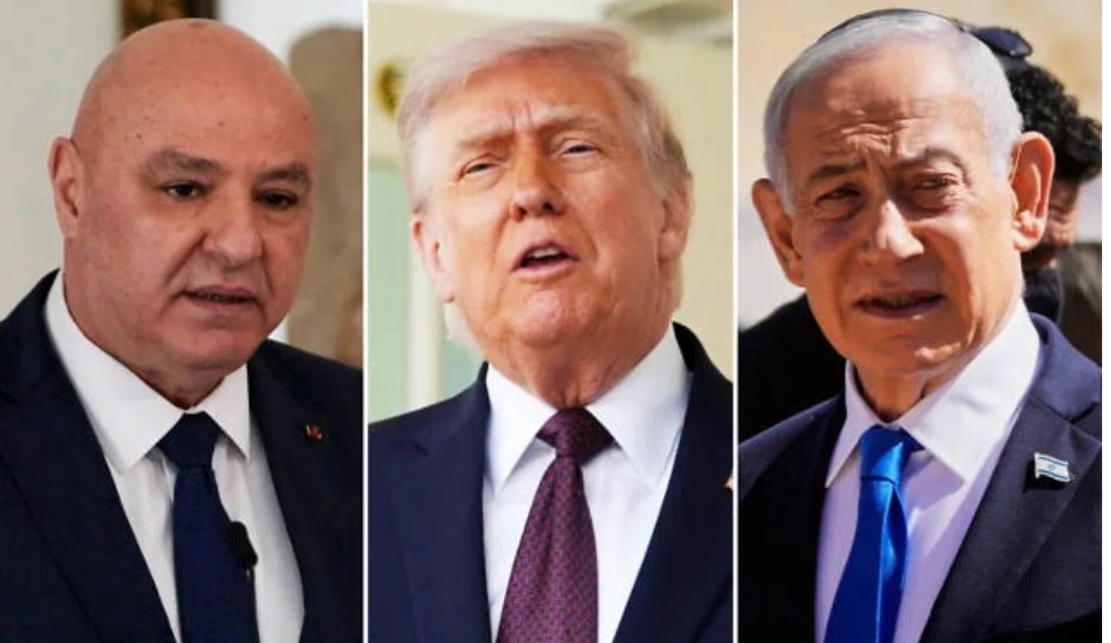 Trump Pushes Historic Israel–Lebanon Talks, Invites Leaders to White House