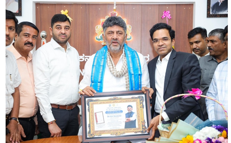 Bengaluru Sets National Benchmark: BWSSB Becomes India’s First Water Utility to Earn ISO 50001 Certification