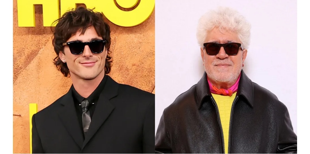 Pedro Almodóvar Questions Jacob Elordi’s Acting Range, Sparks Industry Debate