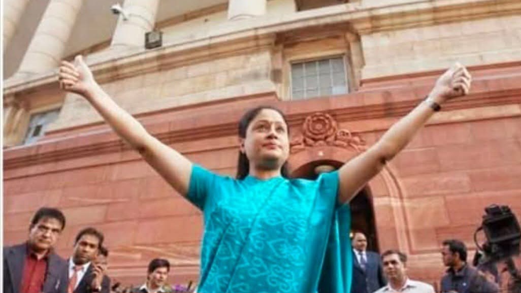 Anger in Telangana over BJP MP Surya Tejaswi's remarks – Vijayashanthi responds.