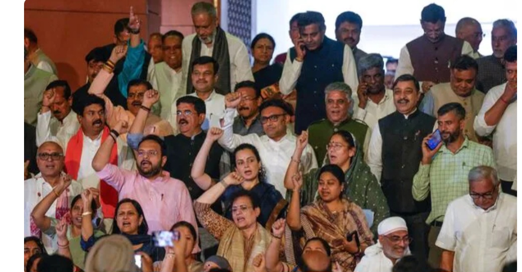 BJP Accused of Politicizing Women’s Reservation Bill After Lok Sabha Setback