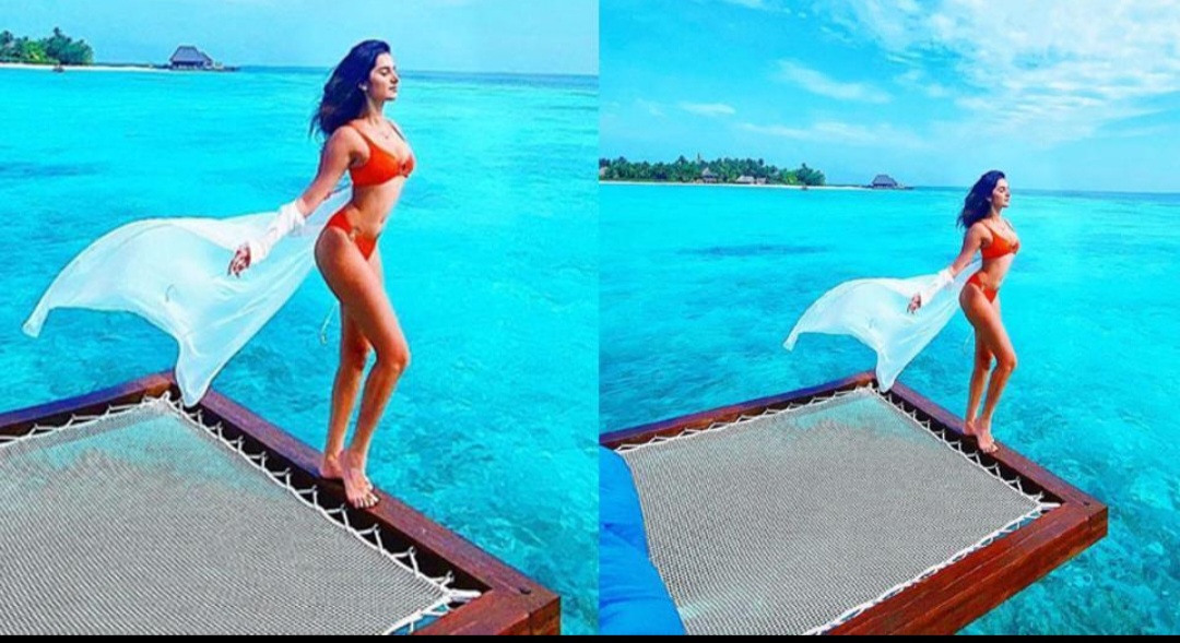 Veer Pahariya Seen with Mystery Girl Post Breakup with Tara Sutaria