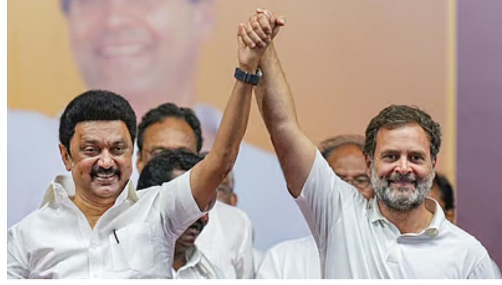 🗳️ Tamil Nadu Poll Buzz: Uncertain Road Ahead for DMK Comeback