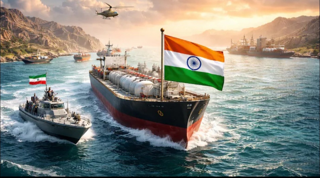 Strait of Hormuz Flashpoint: Iranian Guards Turn Back Indian-Flagged Supertanker