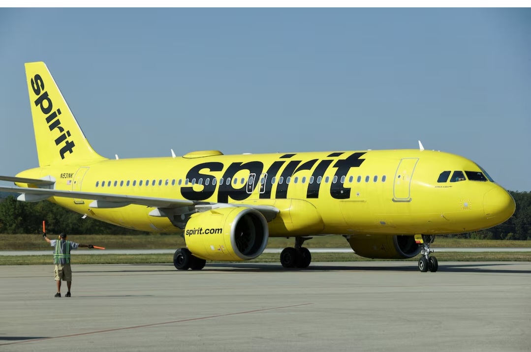 Spirit Airlines Seeks Emergency Funding from Trump Administration Amid Financial Strain
