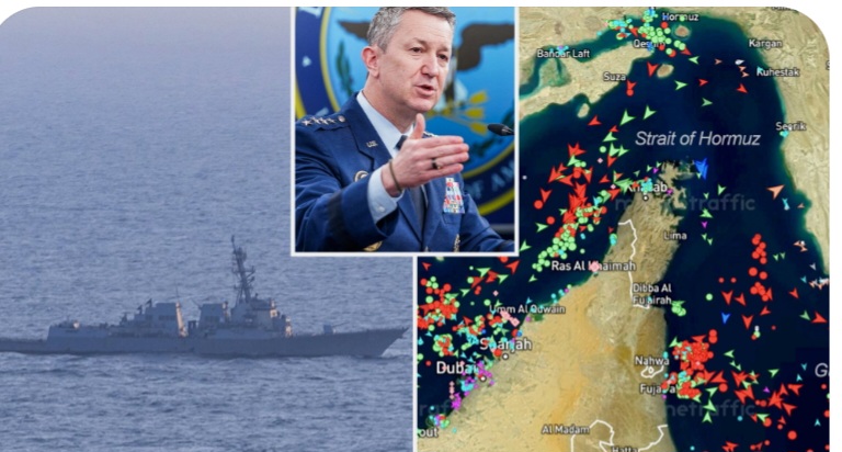 US Military Set to Board Iran-Linked Ships Amid Rising Gulf Tensions