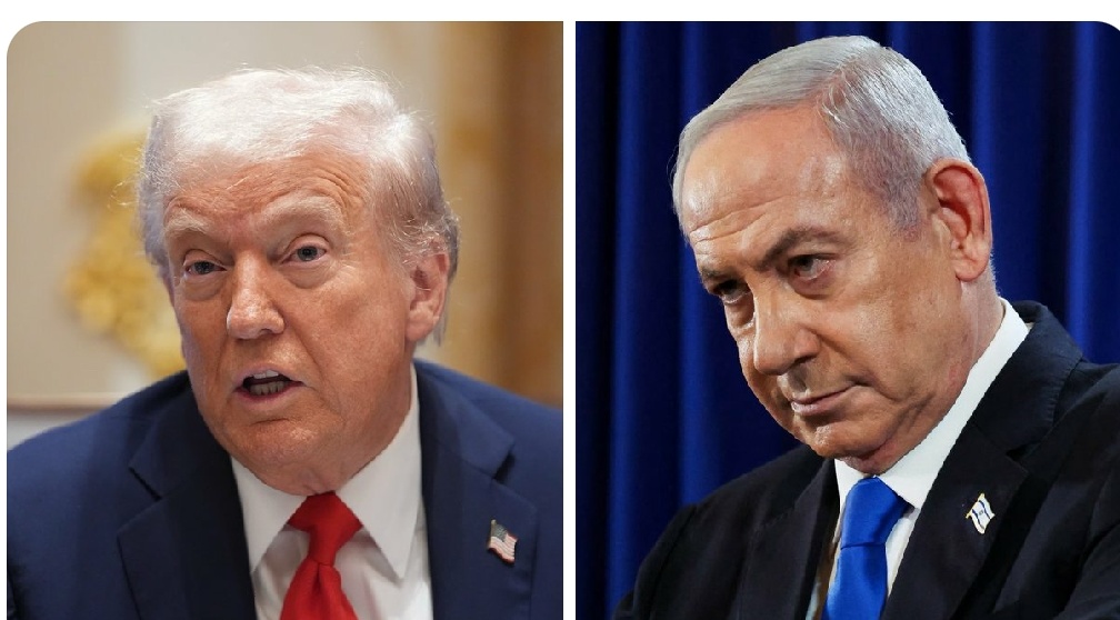 Trump Praises Israel as “Great Ally” of the United States Amid Global Tensions