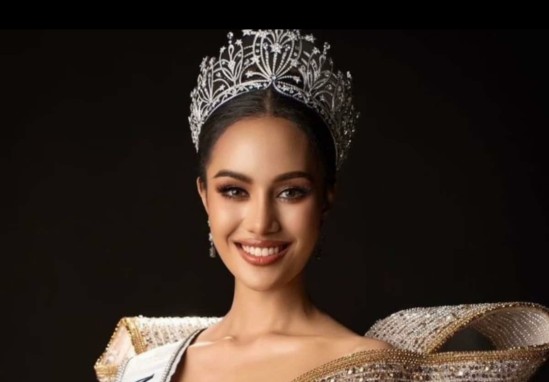 Maharashtra’s Rajanandini Pawar Clinches 1st Runner-Up Title in Beauty Pageant